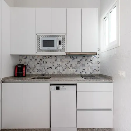 Aoa Conde De Ibarra Apartman *