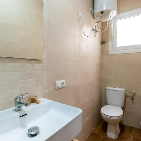 Aoa Conde De Ibarra Apartman