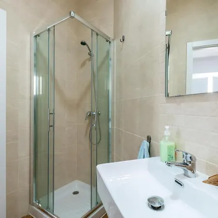 Aoa Conde De Ibarra Apartman *