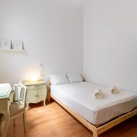 Apartman Aoa Conde De Ibarra