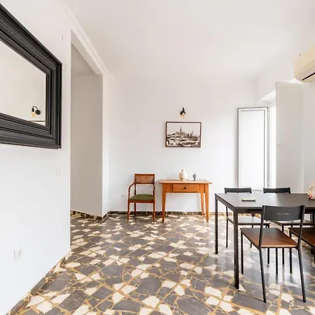 Aoa Conde De Ibarra Apartman
