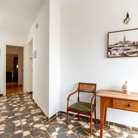 Aoa Conde De Ibarra Apartman *