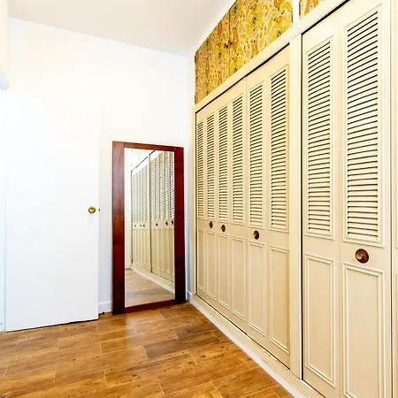 Apartman Aoa Conde De Ibarra