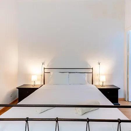 Apartman Aoa Conde De Ibarra
