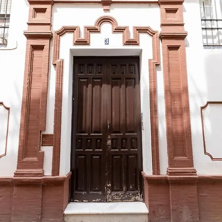 Apartment Aoa Conde De Ibarra Seville