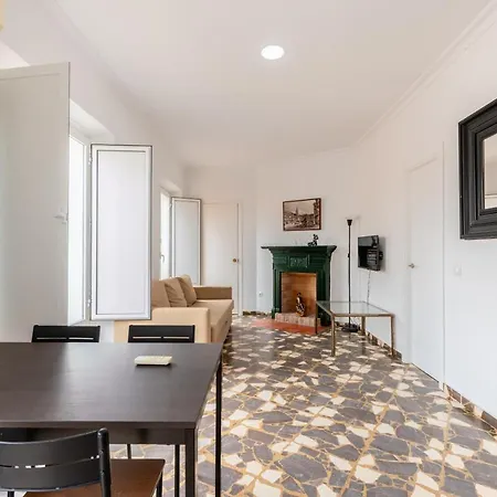 Apartman Aoa Conde De Ibarra