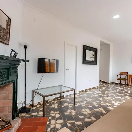 Apartman Aoa Conde De Ibarra *