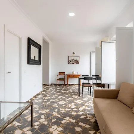 Apartman Aoa Conde De Ibarra