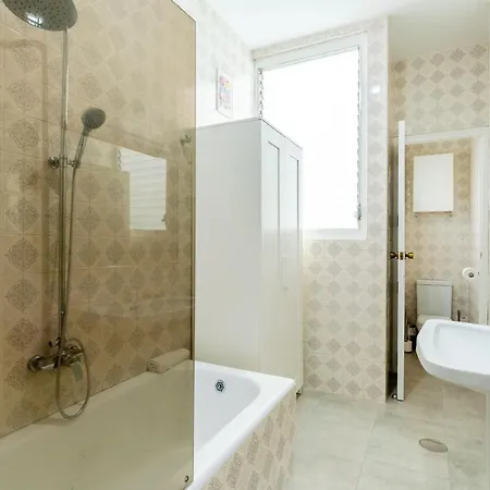 Apartman Aoa Conde De Ibarra *