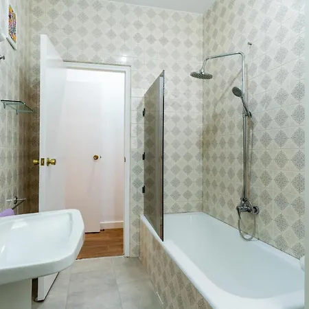 Apartman Aoa Conde De Ibarra Sevilla