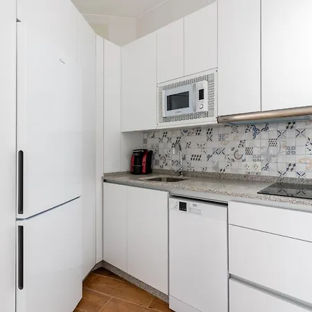 Aoa Conde De Ibarra Apartman *