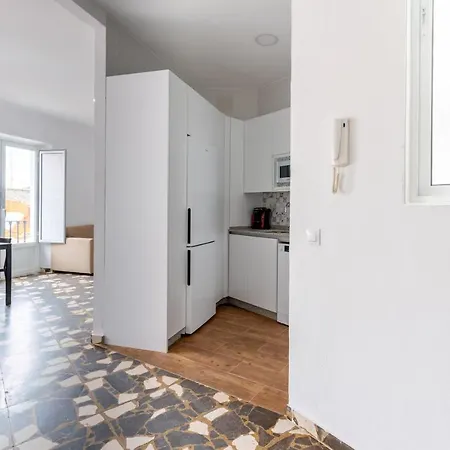 Aoa Conde De Ibarra Apartman *