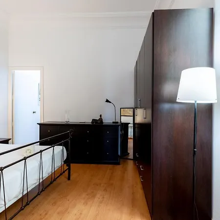 Apartman Aoa Conde De Ibarra Sevilla