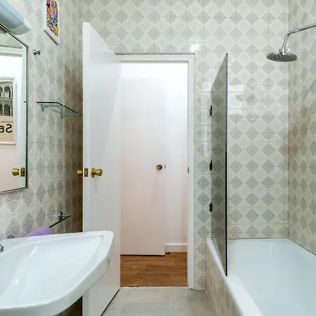 Aoa Conde De Ibarra Apartman