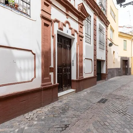 Apartman Aoa Conde De Ibarra Sevilla