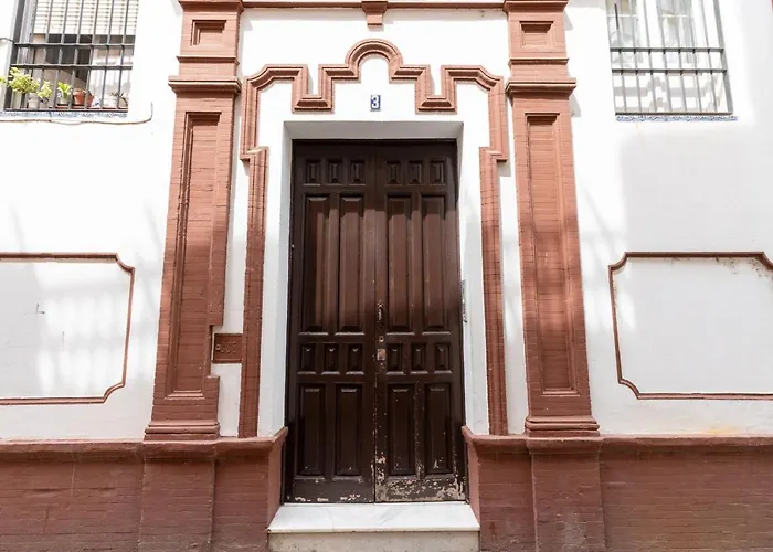 Lejlighed Aoa Conde De Ibarra Sevilla