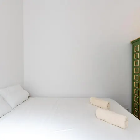 Apartment Aoa Conde De Ibarra Sevilla