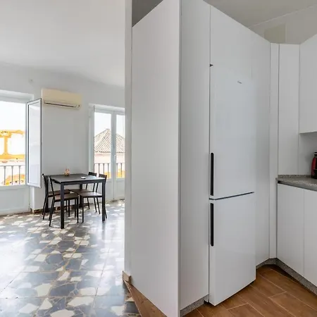 Apartment Aoa Conde De Ibarra Sevilla